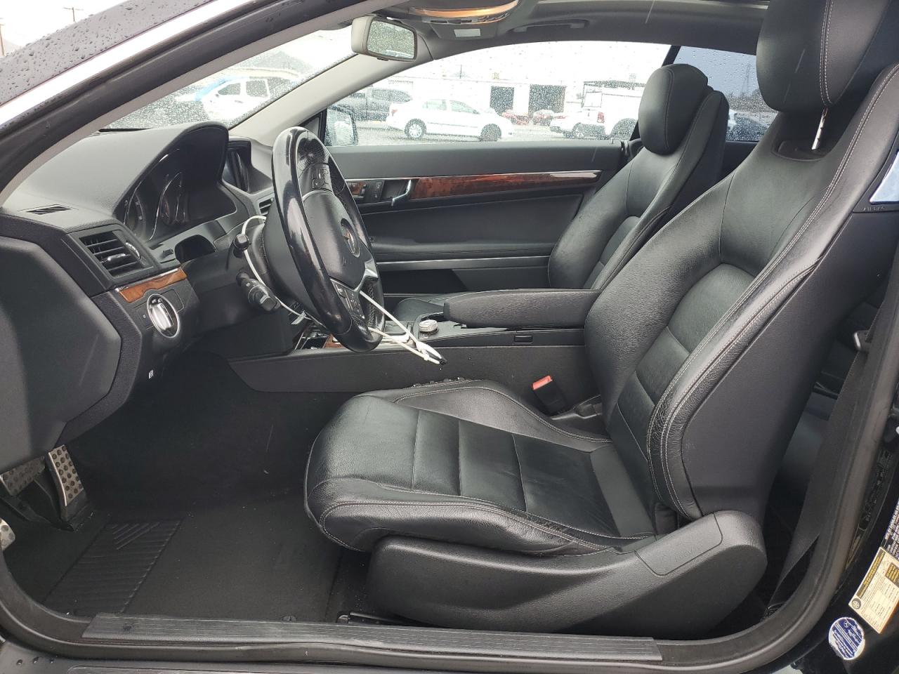 2012 Mercedes-Benz E-klasse - Image 7