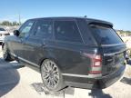 2016 Land Rover Range Rover Supercharged zu verkaufen in West Palm Beach, FL - Mechanical