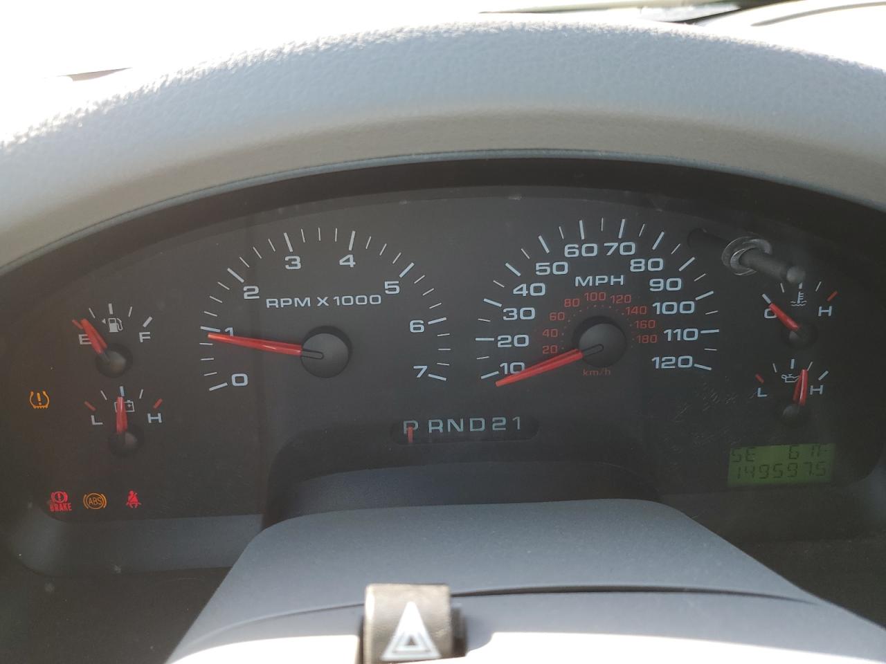 2008 Ford F-150 - Image 9