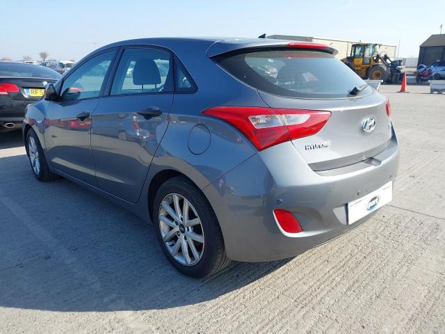 2012 HYUNDAI I30 CLASSI