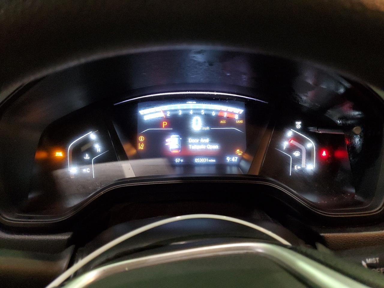 2021 Honda CR-V - Image 9