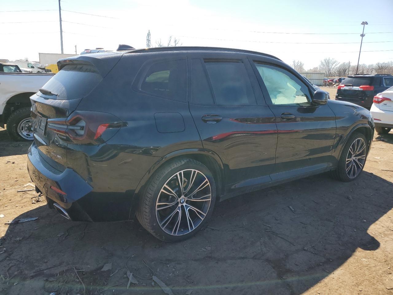 2022 BMW X3 - Image 3