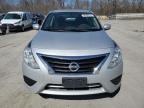 2017 Nissan Versa S продається в Ellwood City, PA - Rear End