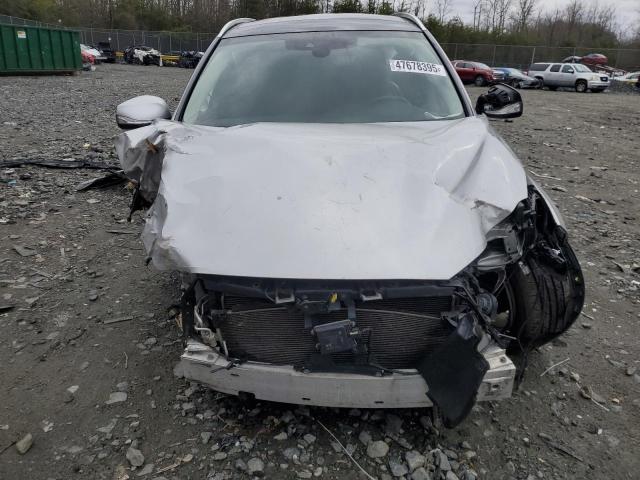  INFINITI QX50 2020 Srebrny