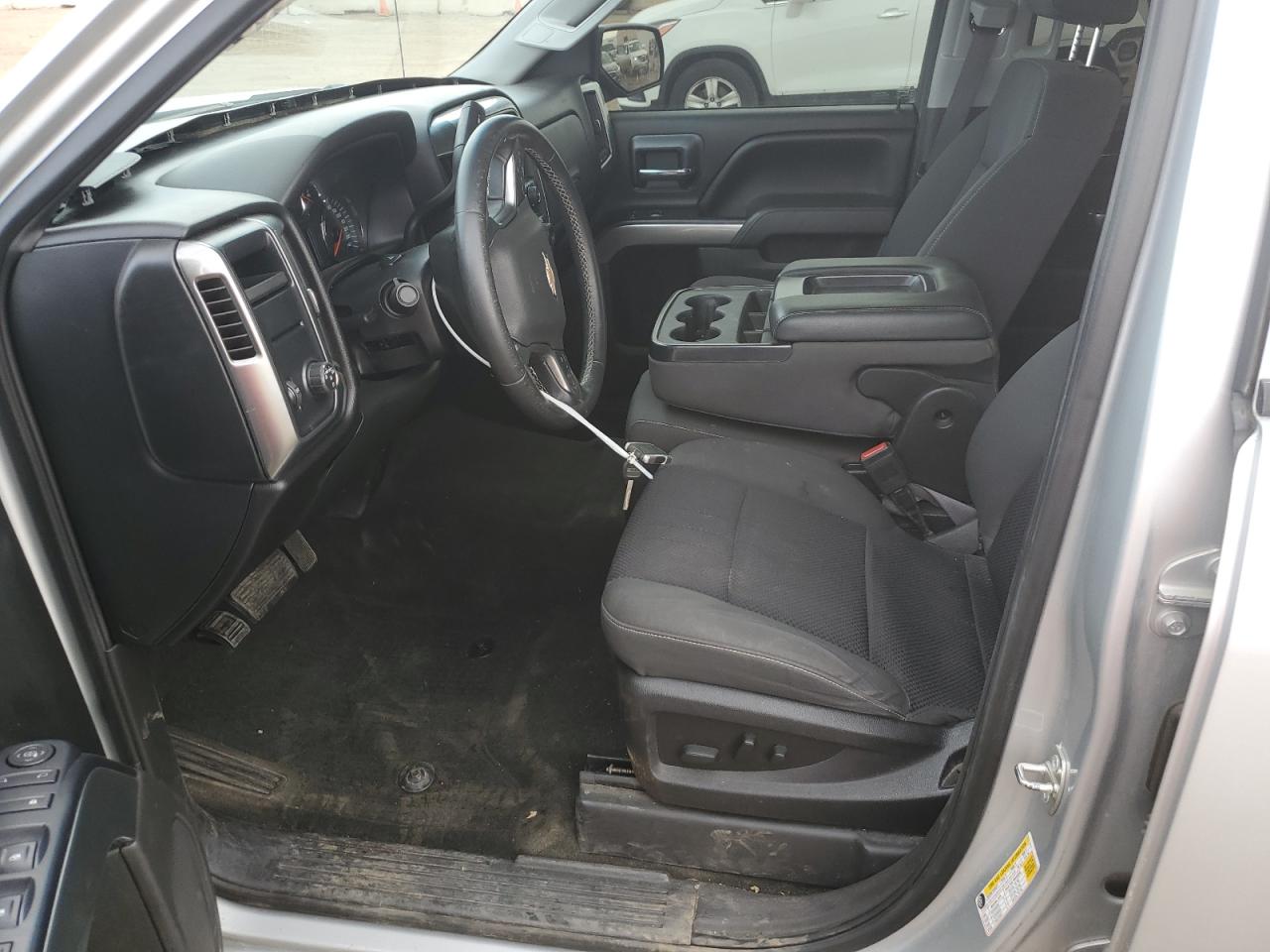 2016 Chevrolet Silverado C1500 Lt VIN: 3GCPCREC1GG328627 Lot: 51125585