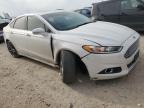 2014 Ford Fusion Titanium for Sale in San Antonio, TX - Frame Damage