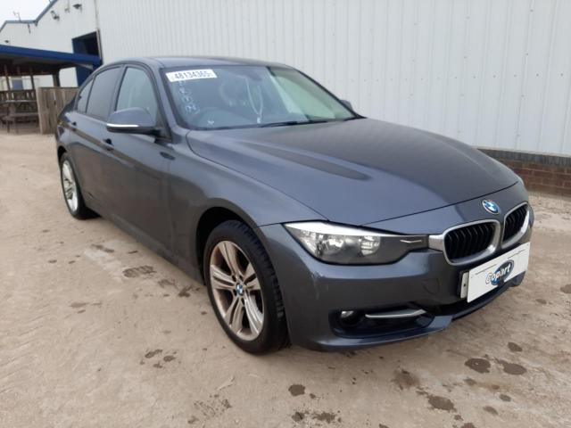 2012 BMW 320D SPORT