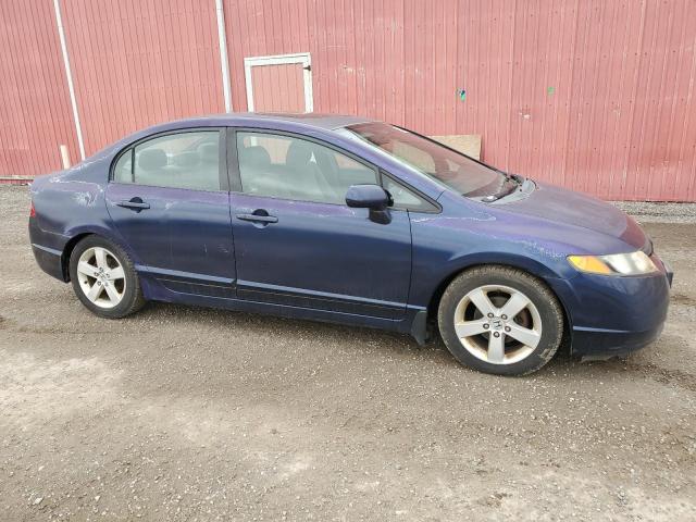 2007 HONDA CIVIC EX