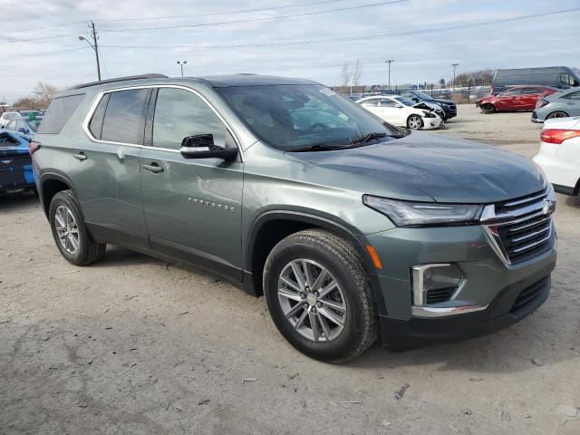  CHEVROLET TRAVERSE 2023 Szary