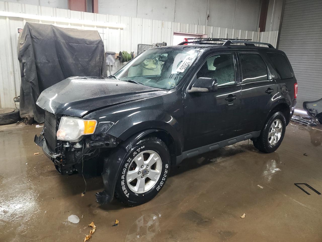 2011 Ford Escape Limited for Sale in Elgin, IL - Front End