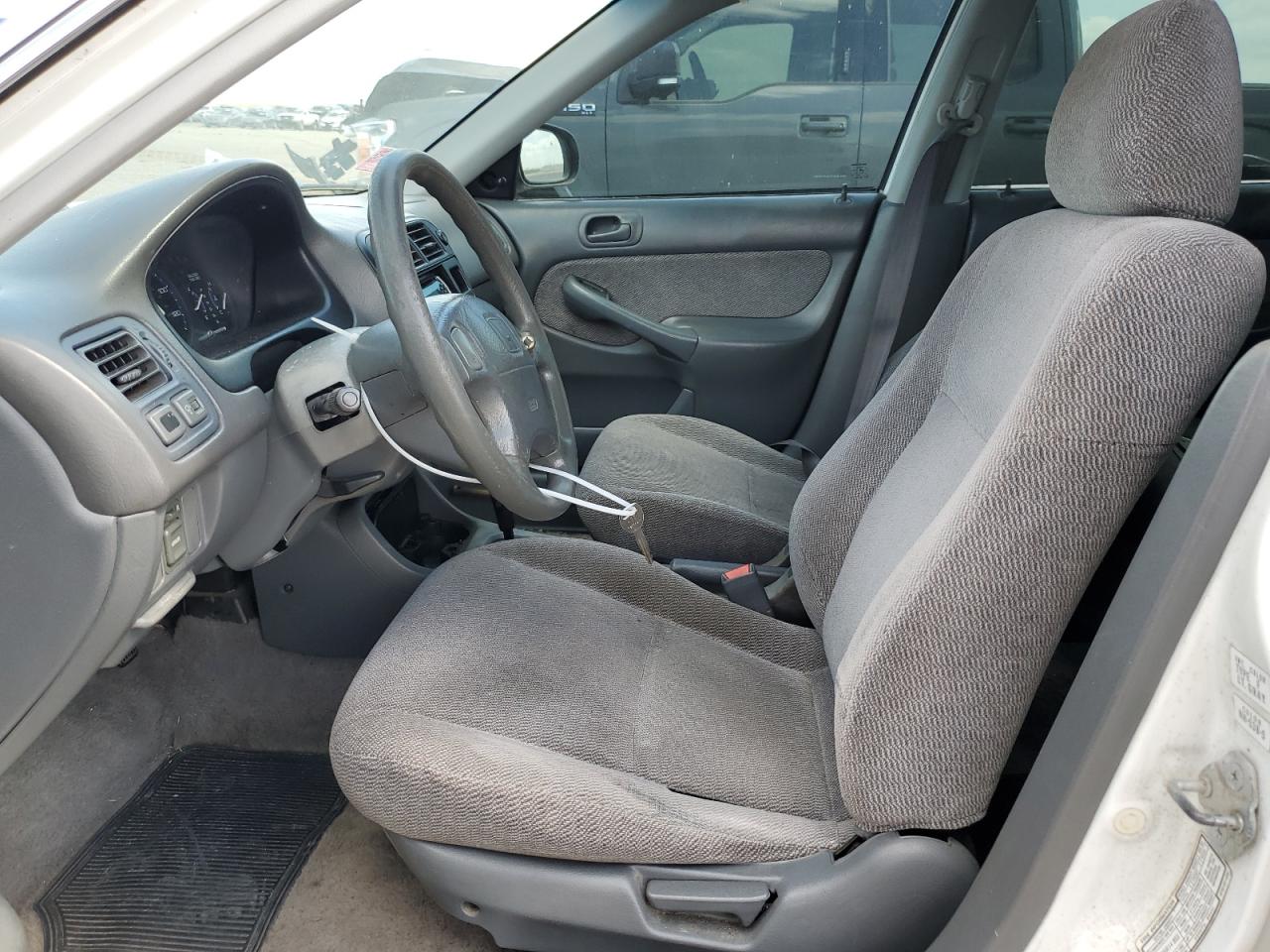 1997 Honda Civic - Image 7