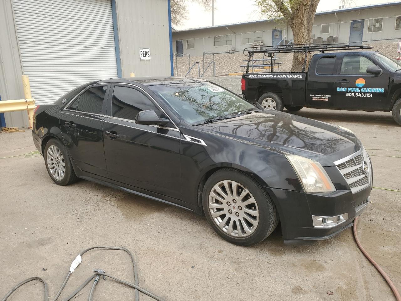 2011 Cadillac CTS - Image 4