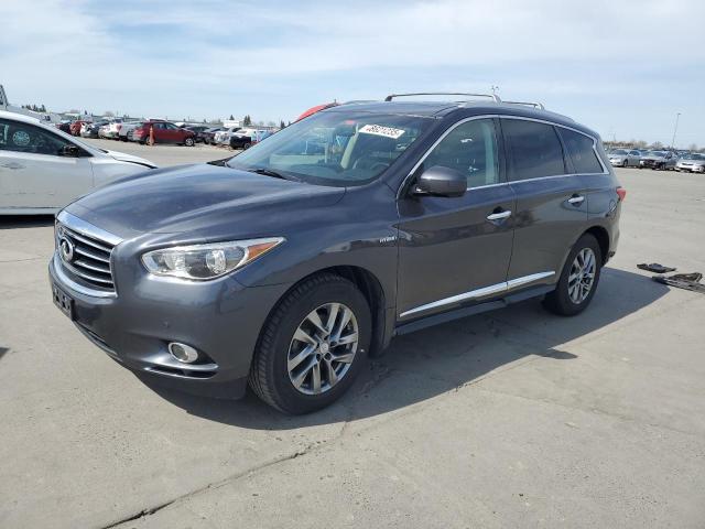 2014 Infiniti Qx60 Hybrid