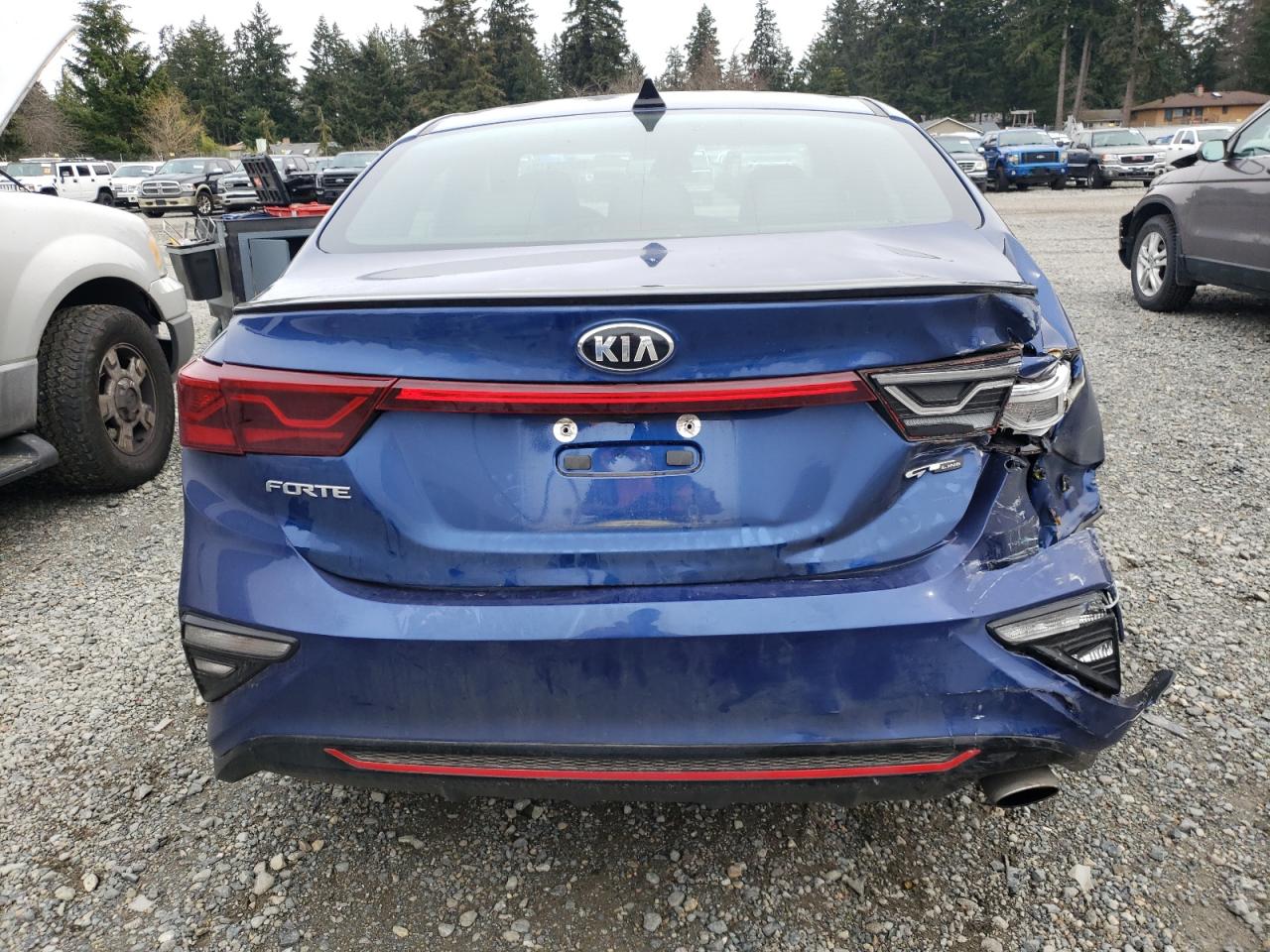 2020 Kia Forte - Image 6