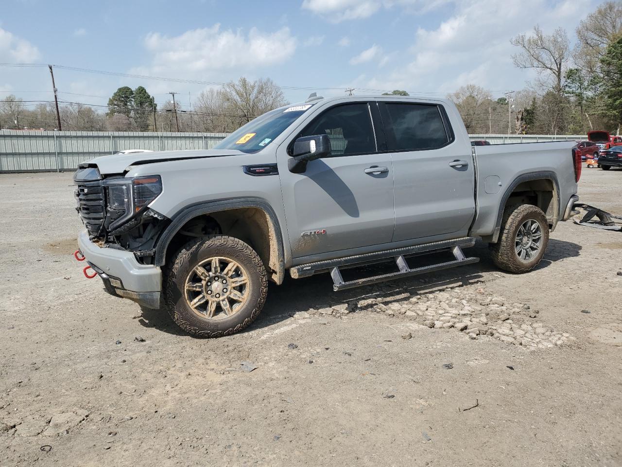 2024 Gmc Sierra K1500 At4 იყიდება Shreveport-ში, LA - Front End