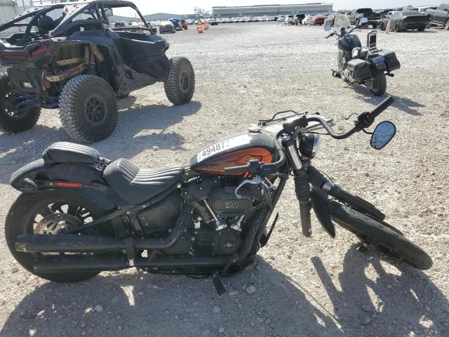 2023 Harley-Davidson Fxbbs 