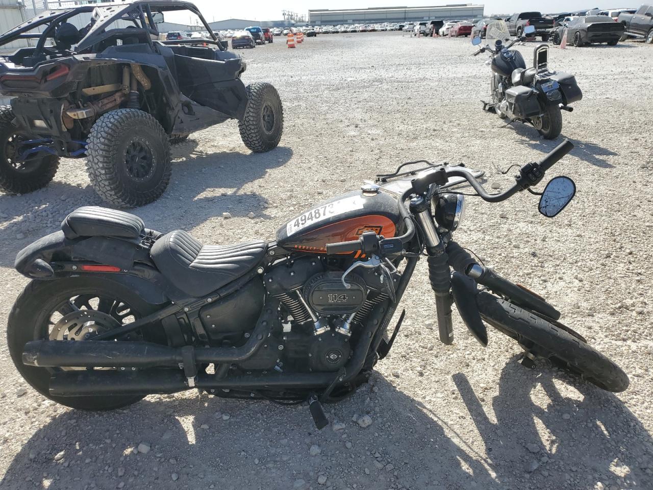 Taylor, TX에서 판매 중인 2023 Harley-Davidson Fxbbs - Front End