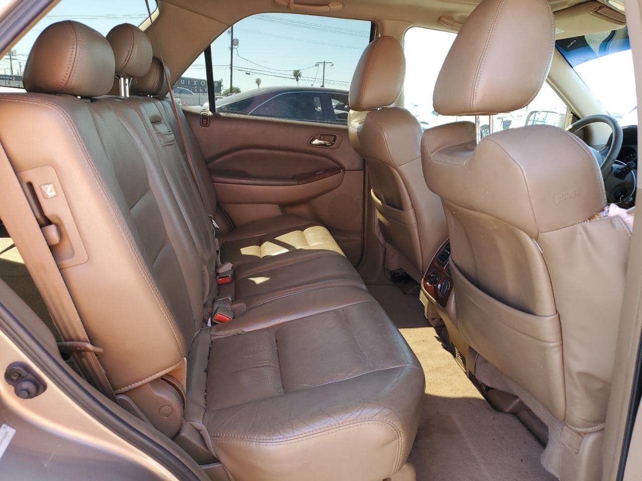 2004 Acura MDX - Image 11