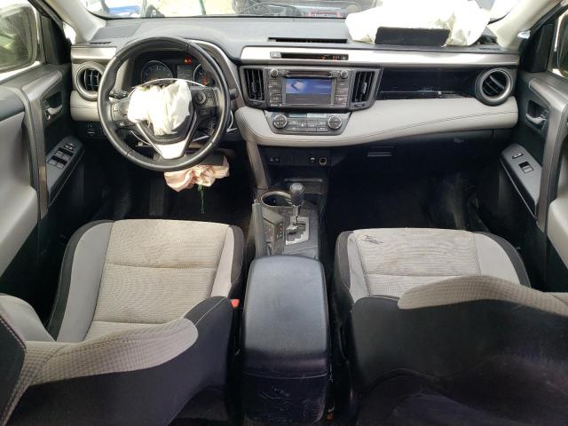  TOYOTA RAV4 2017 Gray