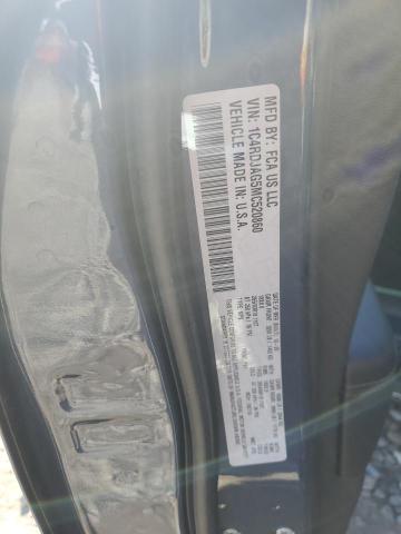 2021 DODGE DURANGO SXT  
