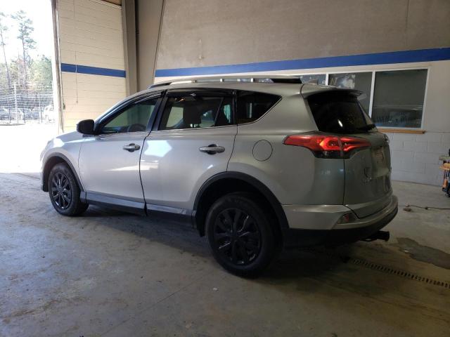  TOYOTA RAV4 2016 Silver