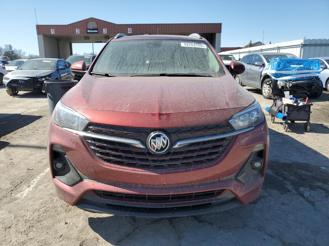 2022 Buick Encore - Image 5