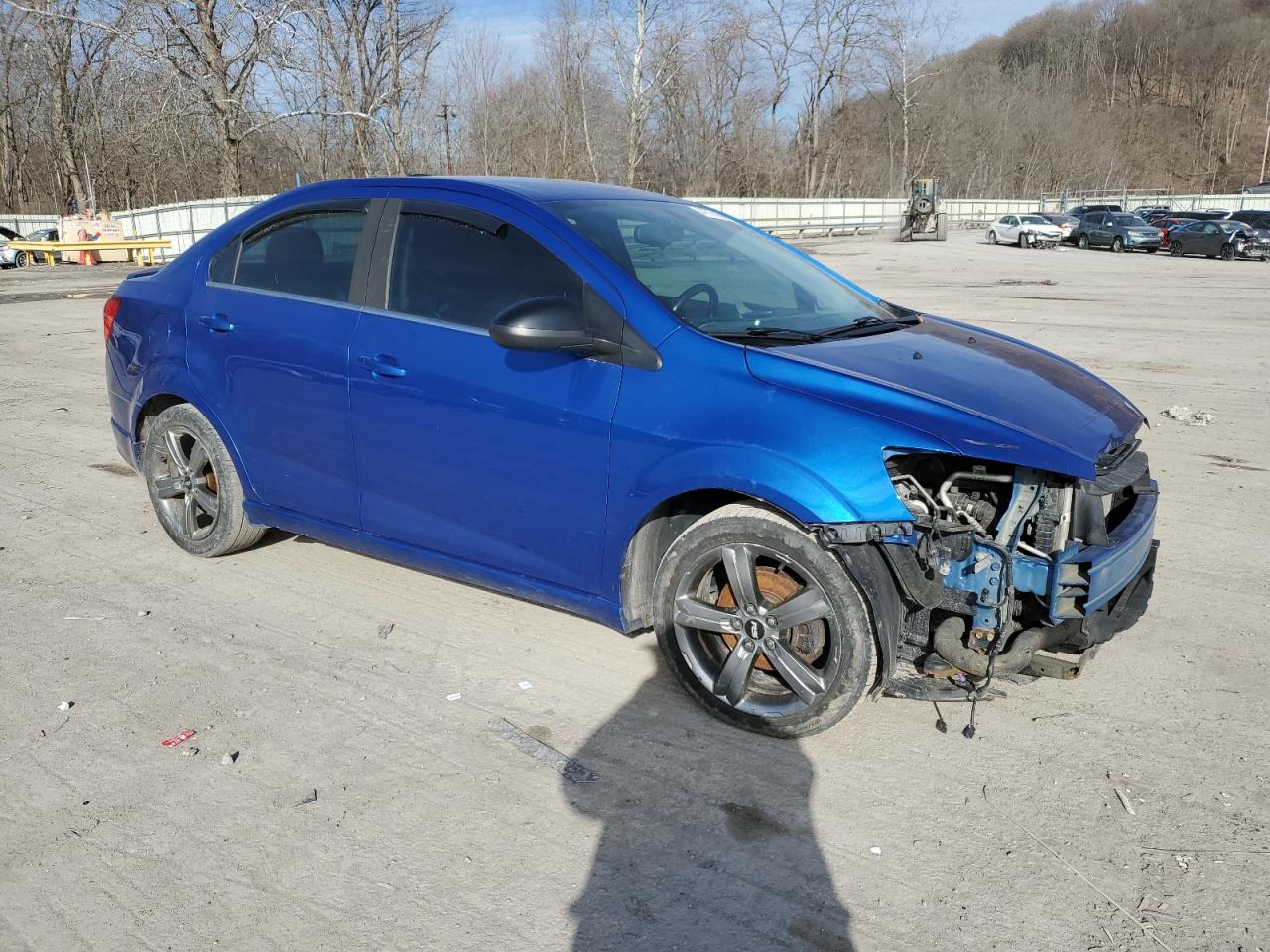 2016 Chevrolet Sonic - Image 4