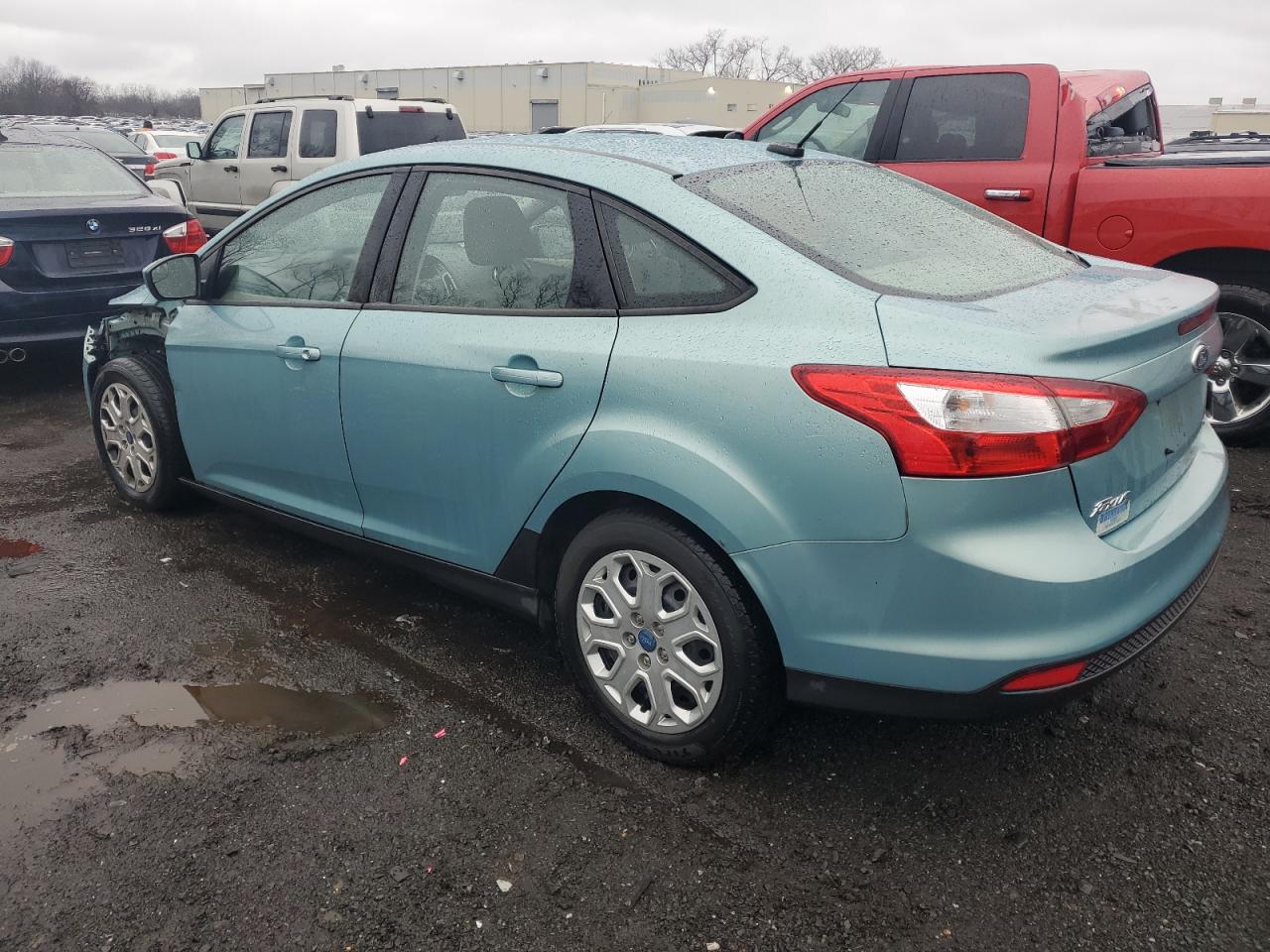 2012 Ford Focus - Image 2