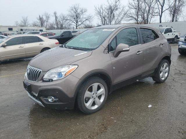 2015 Buick Encore Premium