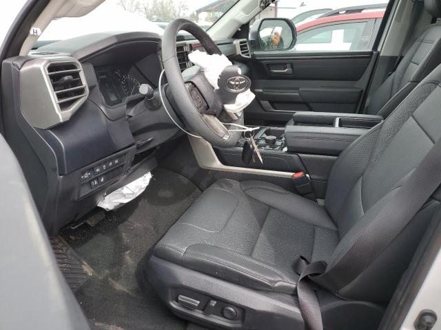  TOYOTA TUNDRA 2024 Biały