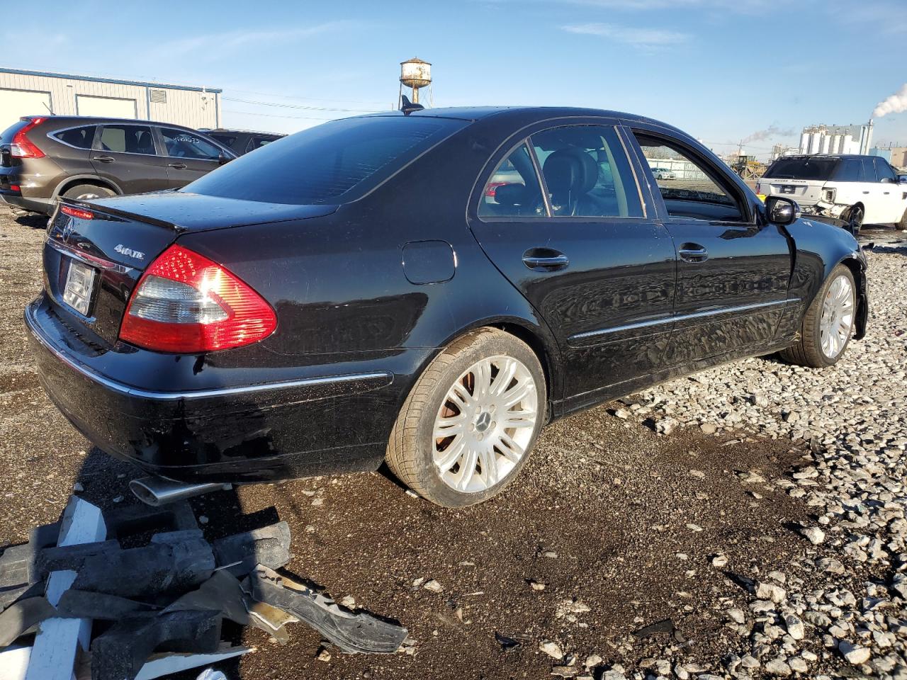 2008 Mercedes-Benz E-klasse - Image 3