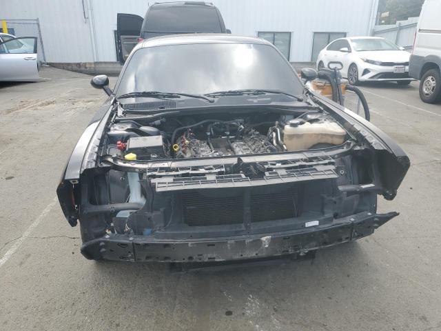  DODGE CHALLENGER 2022 Черный