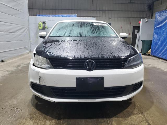  VOLKSWAGEN JETTA 2014 Biały