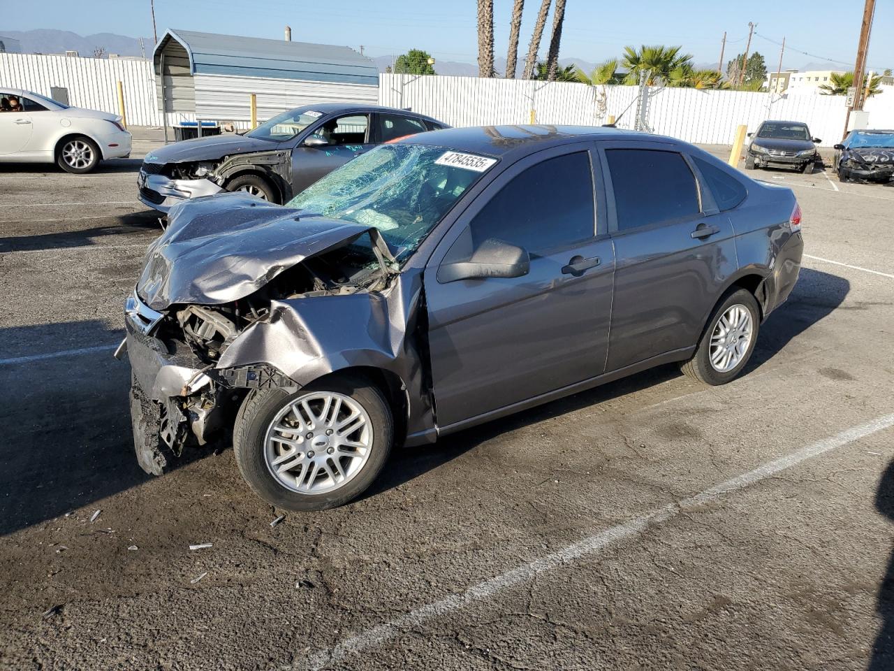 2009 Ford Focus - Image 1