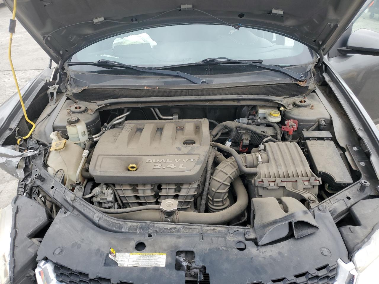 2012 Dodge Avenger - Image 11