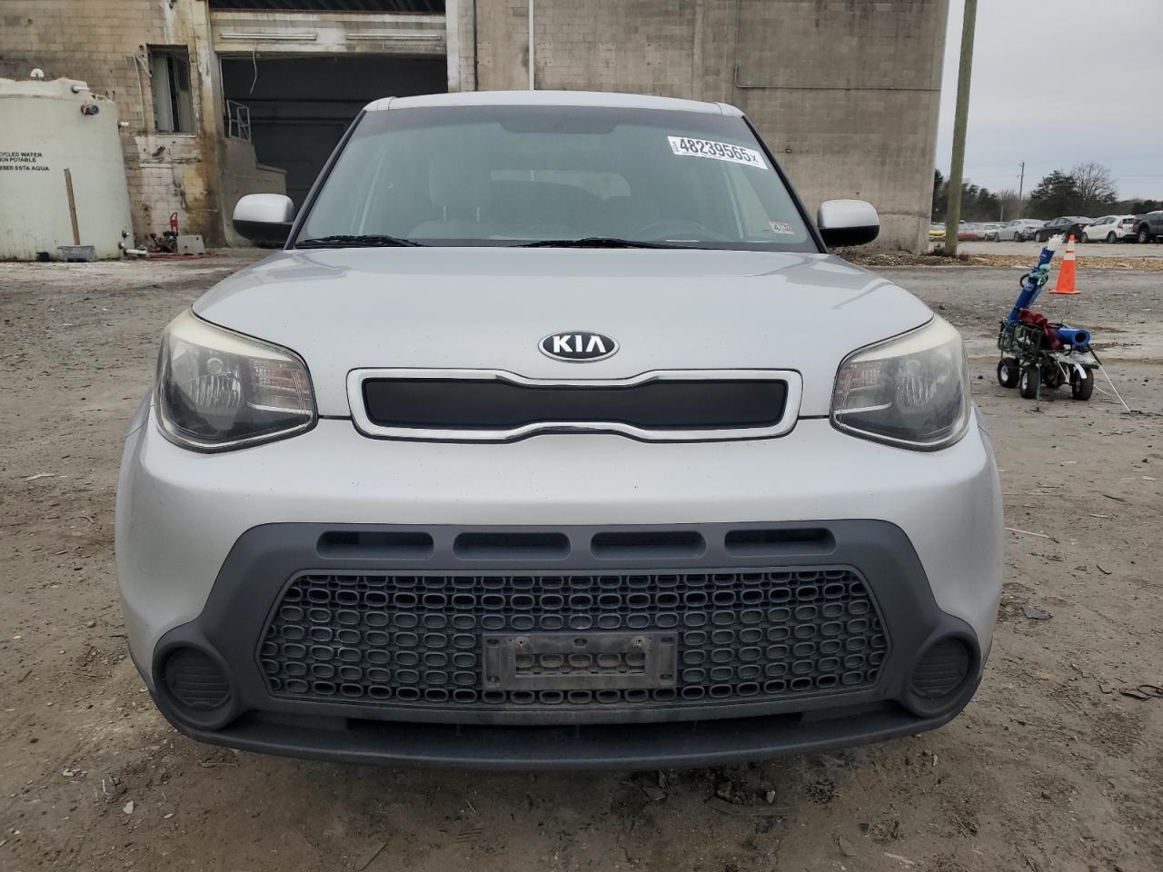 2015 Kia Soul - Image 5
