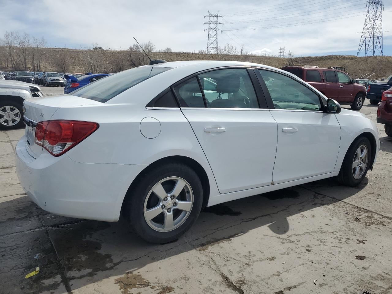 2015 Chevrolet Cruze - Image 3