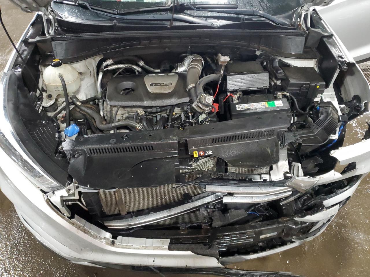 2016 Hyundai Tucson - Image 13