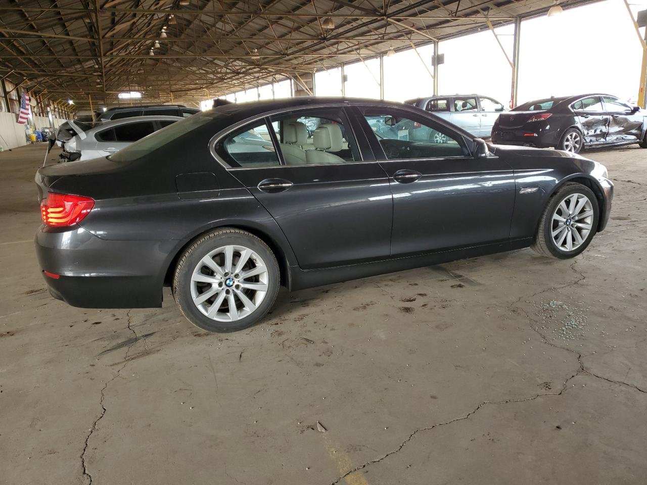 2013 BMW 5er - Image 3