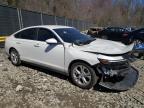 2024 Honda Accord Lx за продажба в Waldorf, MD - Front End