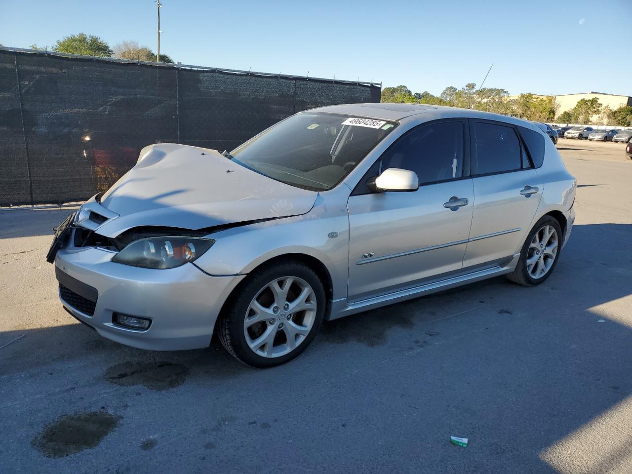 2007 Mazda 3 - Image 1