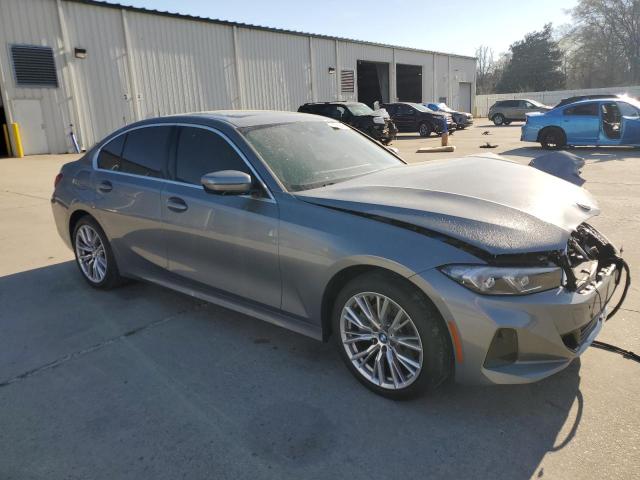  BMW 3 SERIES 2024 Gray