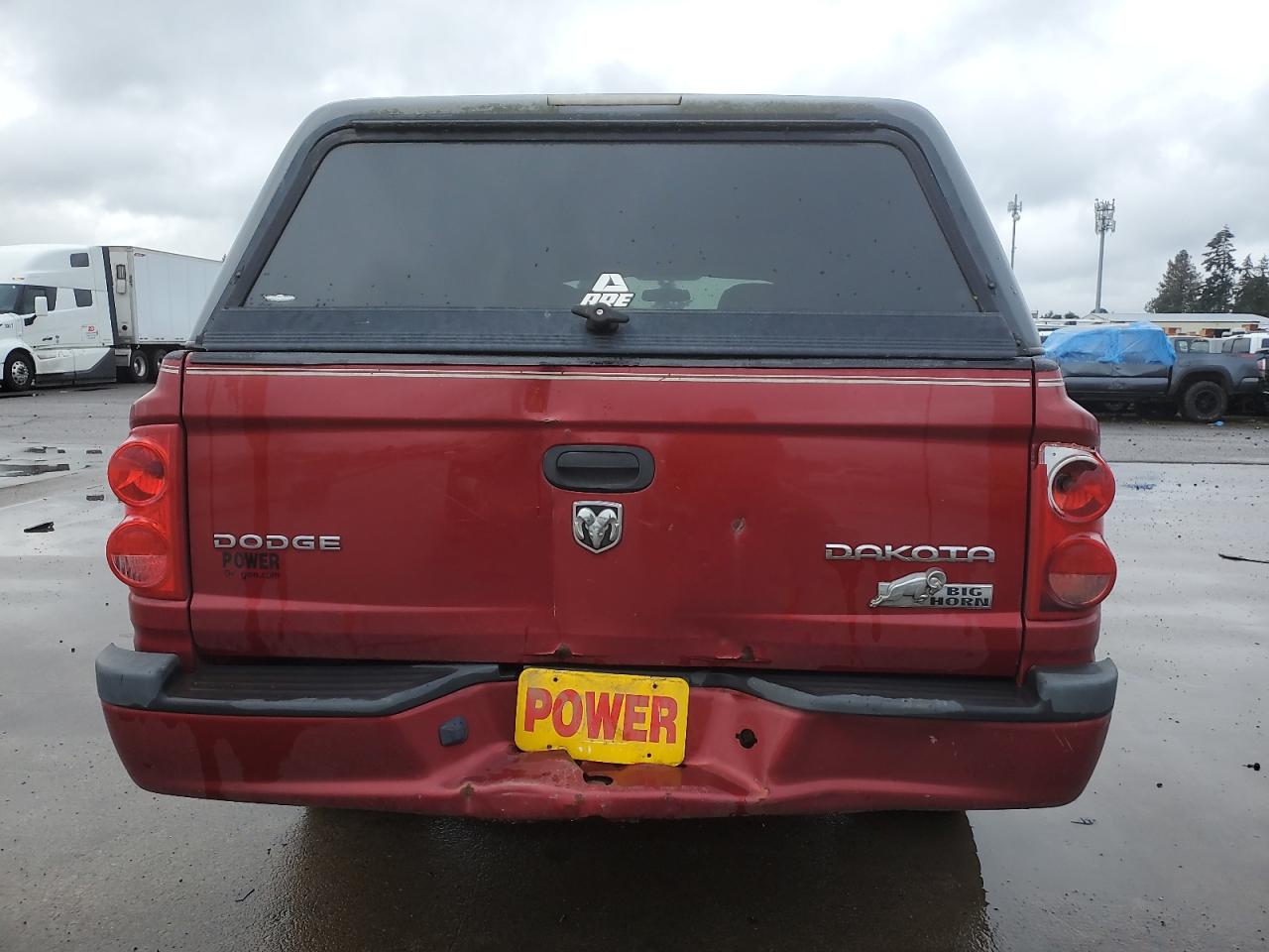 2010 Dodge Dakota - Image 6