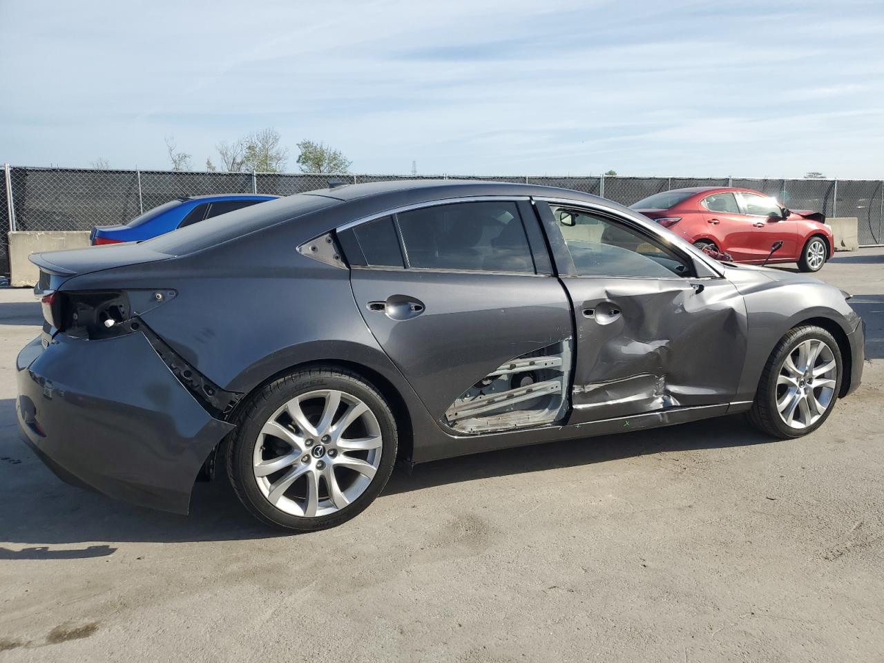 2015 Mazda 6 - Image 3