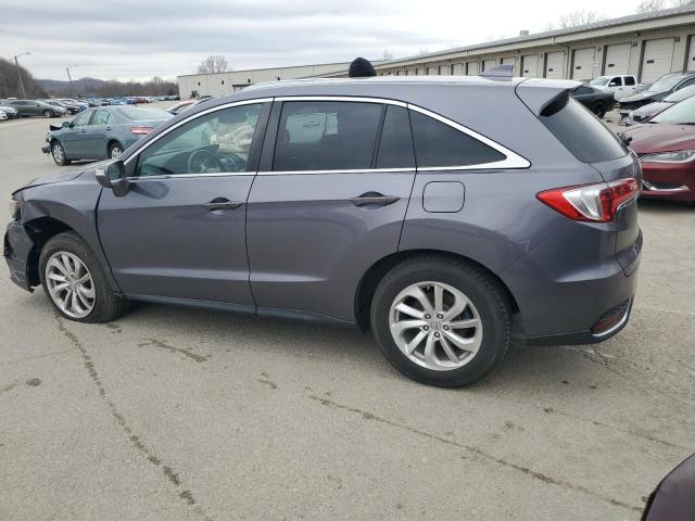  ACURA RDX 2018 Сharcoal