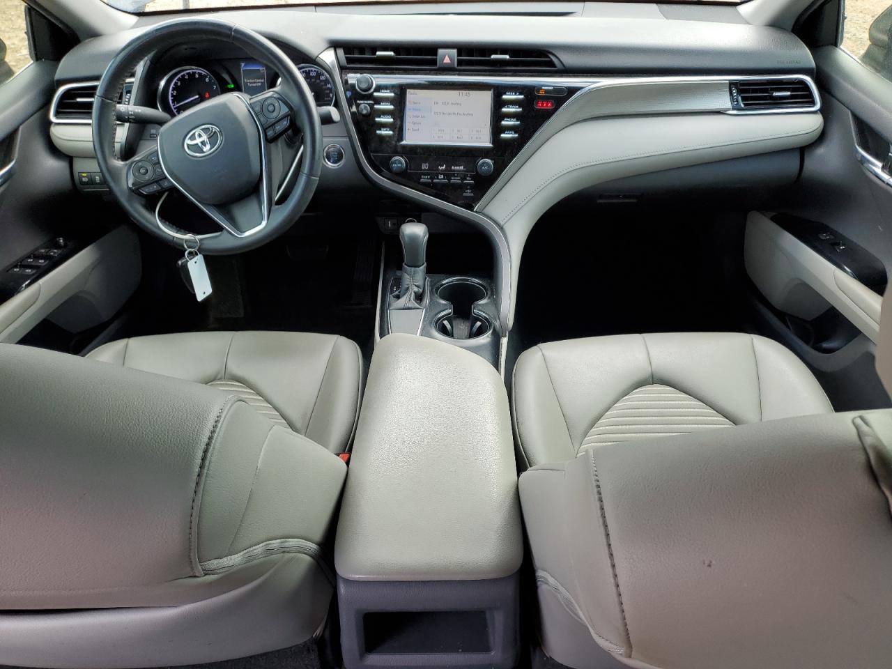2018 Toyota Camry - Image 8