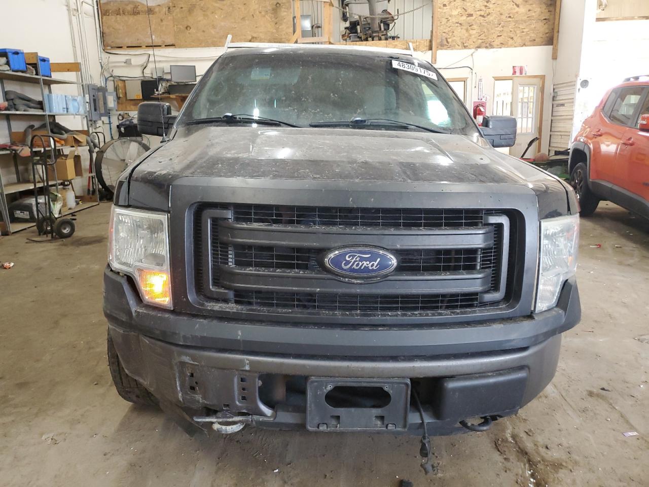 2014 Ford F-150 - Image 5