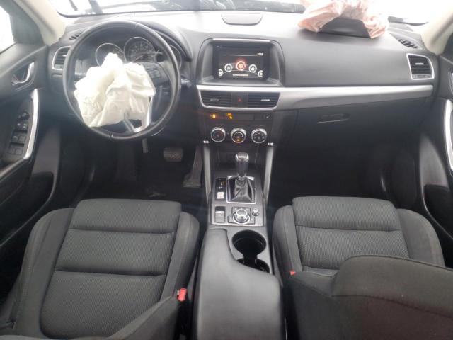  MAZDA CX-5 2016 Blue