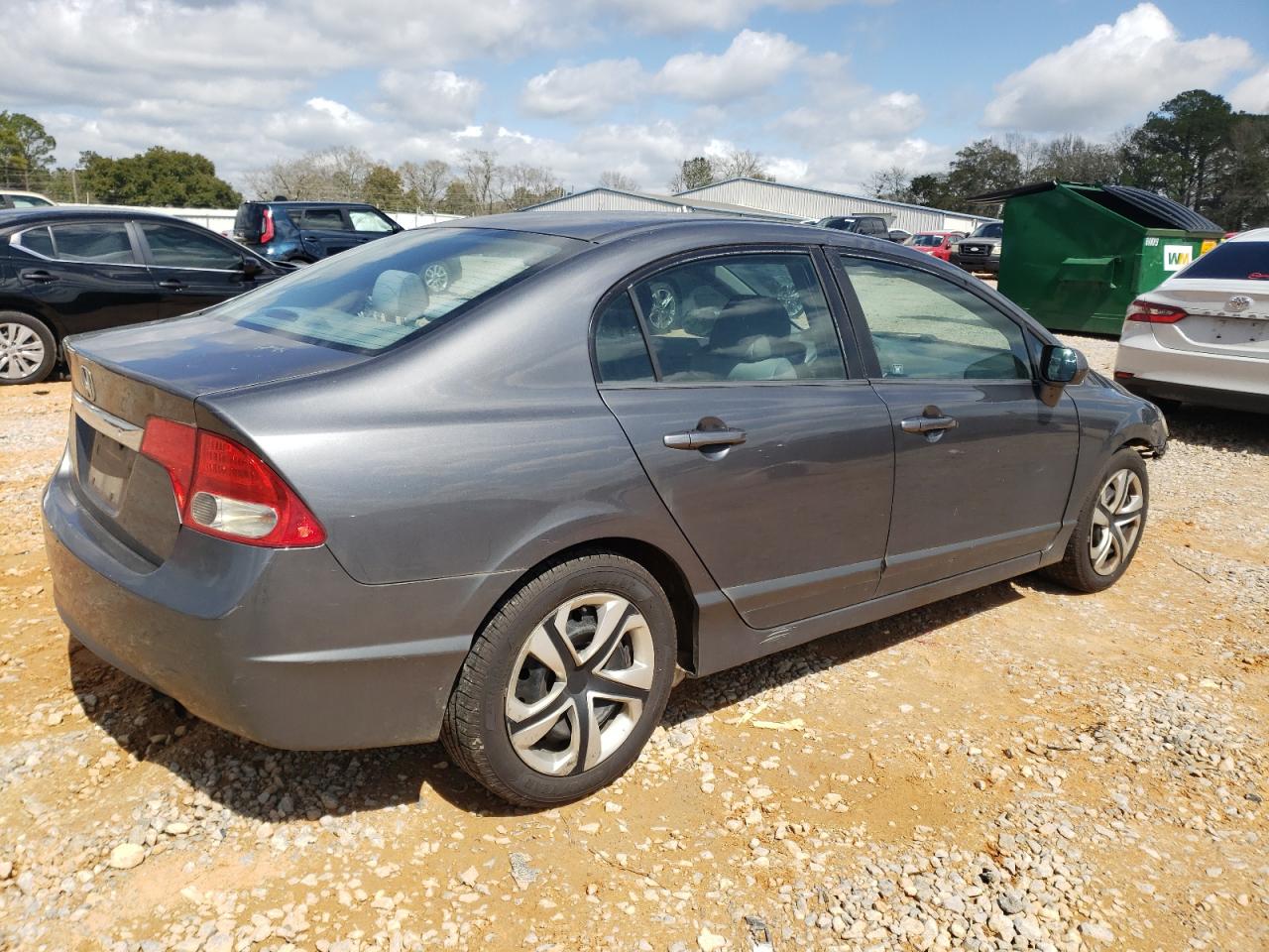 2010 Honda Civic - Image 3