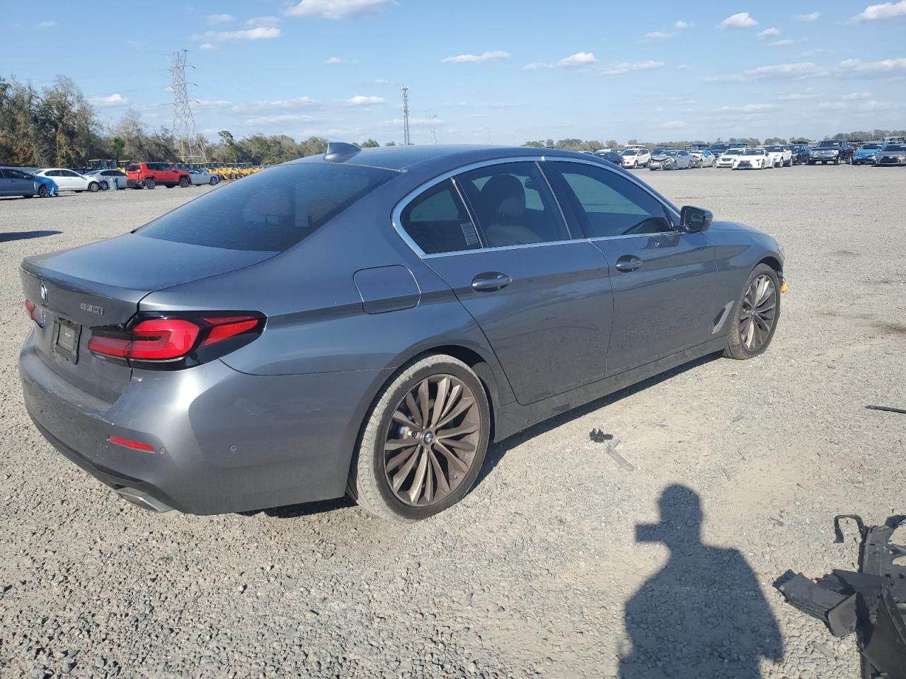 2021 BMW 5er - Image 3